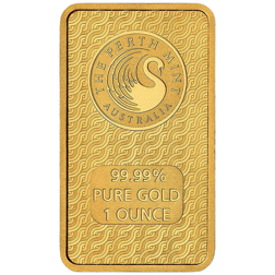 2026 Australian Lunar Horse 1oz Gold Bar