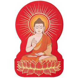 PAMP Suisse Buddha 5g Gold Bar