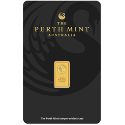Perth Mint 1g Gold Bar