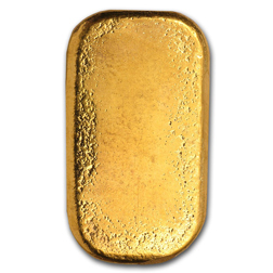 Pre-Owned PAMP Suisse 50g Cast Gold Bar