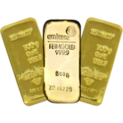 Pre-Owned Bullion 500g Gold Bar
