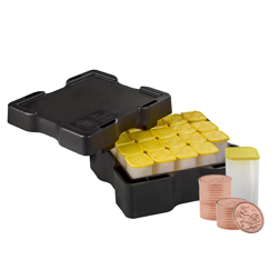2025 UK 'Last of the Rose Gold' Full Sovereign Gold Coin - Monster Box of 500 Coins