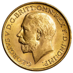 Pre-Owned Full Sovereign Gold Coin - Mixed Dates - Mini Box of 100 Coins