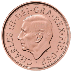 Pre-Owned Full Sovereign Gold Coin - Mixed Dates - Mini Box of 100 Coins