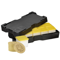 2026 UK St George and the Dragon 1oz Gold Coin - Monster Box of 100 Coins