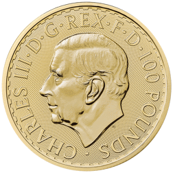 2027 UK Britannia 40th Anniversary 1oz Gold Coin - Mini Box of 30 Coins