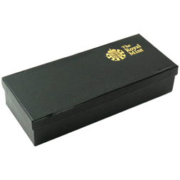 Pre-Owned 2008 UK Sovereign Proof Gold 4-Coin Collection