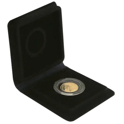 Pre-Owned 1979 UK Elizabeth ll Full Sovereign Proof Gold Coin