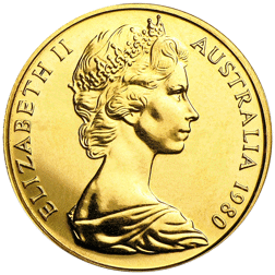 Pre-Owned 1980 Australian Koala $200 Proof Gold Coin