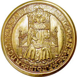 Pre-Owned Henry VII Replica Gold Sovereign