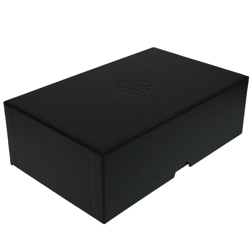 Pre-Owned 2016 UK Double, Full, and Half Sovereign Proof Gold 3-Coin Set