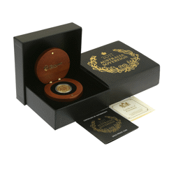 Pre-Owned 2017 Australian Sovereign Gold Proof Coin