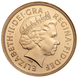 Pre-Owned 2000 UK Full Sovereign Proof Gold Coin