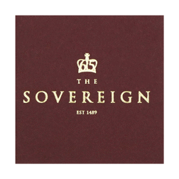 Pre-Owned 2018 UK Proof Piedfort Full Sovereign Gold Coin