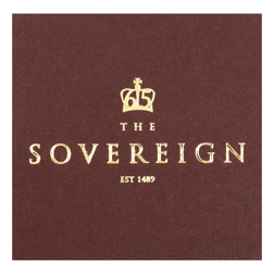 Pre-Owned 2018 UK Full Sovereign Piedfort Proof Gold Coin