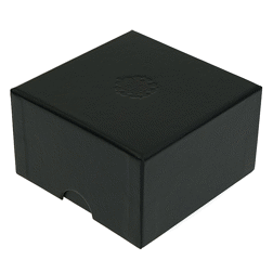 Pre-Owned 2018 UK Proof Piedfort Full Sovereign Gold Coin