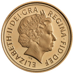 Pre-Owned 1999 UK Full Sovereign Proof Gold Coin