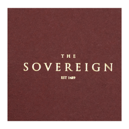 Pre-Owned 2015 UK 'Fourth Portrait' Full Sovereign Proof Gold Coin