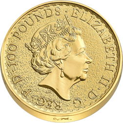 Pre-Owned 2016 UK Britannia Privy Monkey 1oz Gold Coin