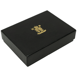 Pre-Owned 2007 UK Full and Half Sovereign Proof Gold 2-Coin Set