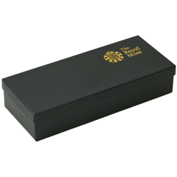 Pre-Owned 2010 UK Full, Half, and Quarter Sovereign Proof Gold Coin Set