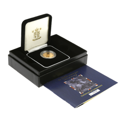 Pre-Owned 2004 UK Full Sovereign Gold Proof Coin