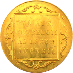 Pre-Owned Netherlands 1 Ducat Gold Coin - Mixed Dates