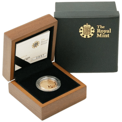 Pre-Owned 2012 UK Full Sovereign Proof Gold Coin