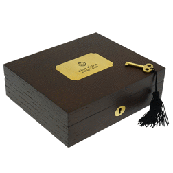 Pre-Owned 2015 East India Company Mohur and Guinea Gold 2-Coin Set