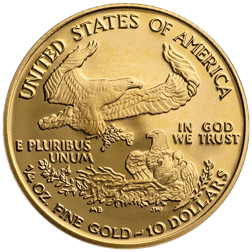 Pre-Owned 2004 American Eagle 1/4oz Proof Gold Coin