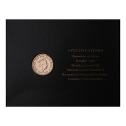 Pre-Owned 2017 UK Bicentenary Full Sovereign Gold Coin - Carded