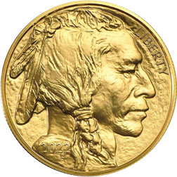 2022 USA Buffalo 1oz Gold Coin
