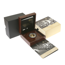 Pre-Owned 2014 UK 100th Anniversary of the First World War - Outbreak £2 Gold Proof Coin