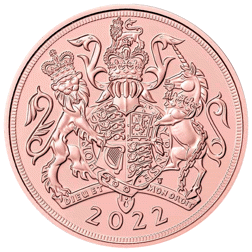 Pre-Owned 2022 UK Full Sovereign Proof Gold Coin