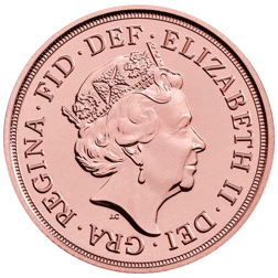 Pre-Owned 2022 UK Full Sovereign Proof Gold Coin