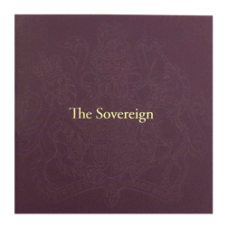 Pre-Owned 2022 UK Full Sovereign Proof Gold Coin