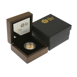 Pre-Owned 2009 UK Full Sovereign Gold Proof Coin