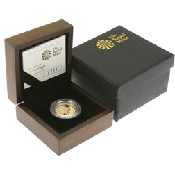 Pre-Owned 2009 UK Full Sovereign Proof Gold Coin