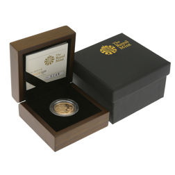 Pre-Owned 2010 UK Full Sovereign Proof Gold Coin