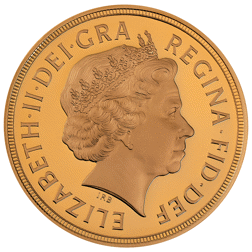 Pre-Owned 2008 UK Full Sovereign Proof Gold Coin