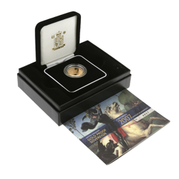 Pre-Owned 2007 UK Full Sovereign Gold Proof Coin