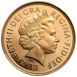 Pre-Owned 2006 UK Full Sovereign Proof Gold Coin