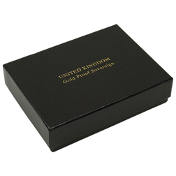 Pre-Owned 2006 UK Full Sovereign Proof Gold Coin