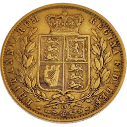 Pre-Owned 1866 London Mint DN.77 Victorian