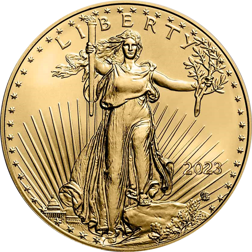 2023 USA Eagle 1oz Gold Coin