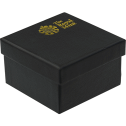 Pre-Owned 2009 Alderney 50th Anniversary of the Mini £1 Proof Gold Coin