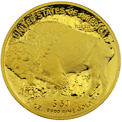 Pre-Owned 2011 USA Buffalo 1oz Proof Gold Coin
