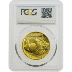 Pre-Owned 2015 USA Buffalo 1oz Gold Coin PCGS Graded MS69 - 535963.69/32956917