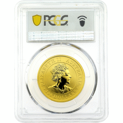 Pre-Owned 2022 Australian Kangaroo 1oz Gold Coin PCGS Graded MS70 - 898602.70/45313646