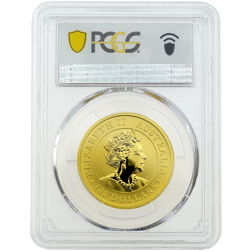 Pre-Owned 2022 Australian Kangaroo 1oz Gold Coin PCGS Graded MS70 - 898602.70/45313647
